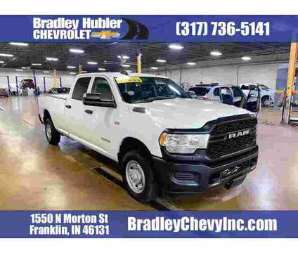 2020UsedRamUsed2500Used4x2 Crew Cab 8 Box is a White 2020 RAM 2500 Model Car for Sale in Franklin IN