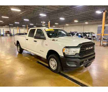 2020UsedRamUsed2500Used4x2 Crew Cab 8 Box is a White 2020 RAM 2500 Model Car for Sale in Franklin IN