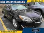 2016UsedBuickUsedRegalUsed4dr Sdn FWD