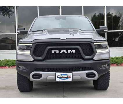 2022UsedRamUsed1500Used4x4 Crew Cab 5 7 Box is a Silver 2022 RAM 1500 Model Car for Sale in Lewisville TX