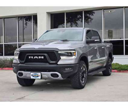 2022UsedRamUsed1500Used4x4 Crew Cab 57 Box is a Silver 2022 RAM 1500 Model Car for Sale in Lewisville TX
