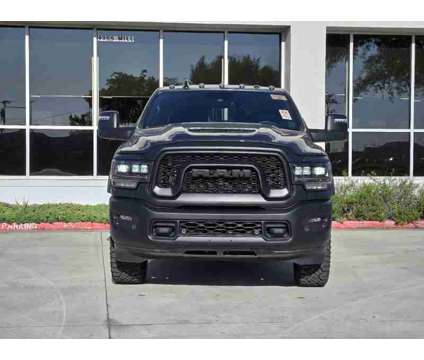 2023UsedRamUsed2500Used4x4 Crew Cab 6 4 Box is a Grey 2023 RAM 2500 Model Car for Sale in Lewisville TX