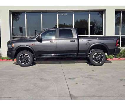 2023UsedRamUsed2500Used4x4 Crew Cab 6 4 Box is a Grey 2023 RAM 2500 Model Car for Sale in Lewisville TX