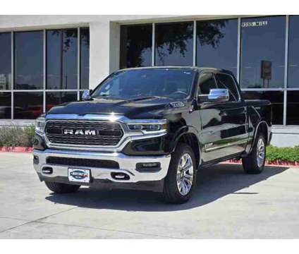 2024UsedRamUsed1500Used4x4 Crew Cab 57 Box is a Black 2024 RAM 1500 Model Car for Sale in Lewisville TX