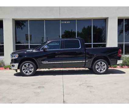 2024UsedRamUsed1500Used4x4 Crew Cab 5 7 Box is a Black 2024 RAM 1500 Model Car for Sale in Lewisville TX