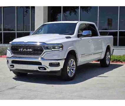 2024UsedRamUsed1500Used4x4 Crew Cab 57 Box is a White 2024 RAM 1500 Model Car for Sale in Lewisville TX