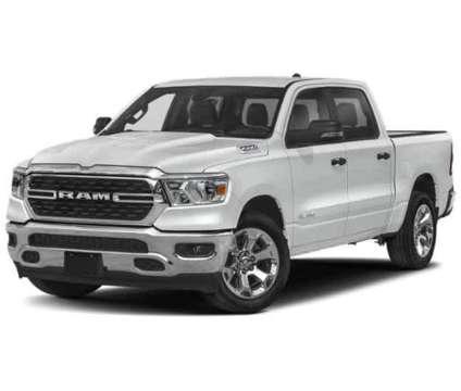 2024NewRamNew1500New4x4 Crew Cab 57 Box is a Silver 2024 RAM 1500 Model Car for Sale in Lewisville TX