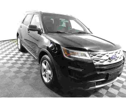 2018UsedFordUsedExplorerUsedFWD is a Black 2018 Ford Explorer Car for Sale in Shelbyville IN