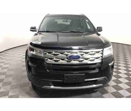 2018UsedFordUsedExplorerUsedFWD is a Black 2018 Ford Explorer Car for Sale in Shelbyville IN