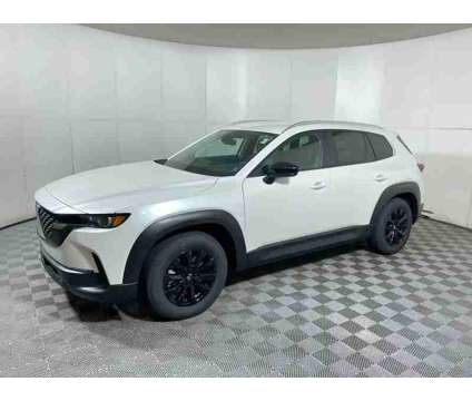 2024NewMazdaNewCX-50NewAWD is a White 2024 Mazda CX-5 Car for Sale in Greenwood IN