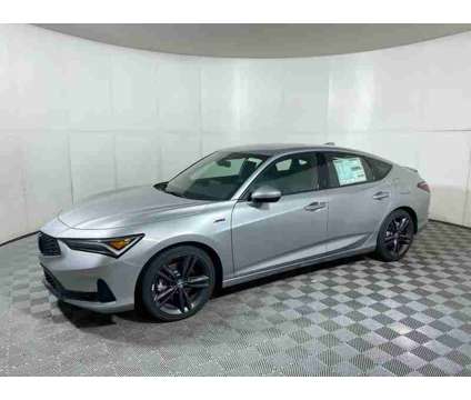 2024NewAcuraNewIntegraNewCVT is a Silver 2024 Acura Integra Car for Sale in Greenwood IN
