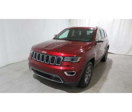 2020UsedJeepUsedGrand CherokeeUsed4x4 is a Red 2020 Jeep grand cherokee Car for Sale in Brunswick OH