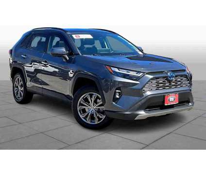 2023UsedToyotaUsedRAV4UsedAWD (Natl) is a Grey 2023 Toyota RAV4 Car for Sale in Manchester NH