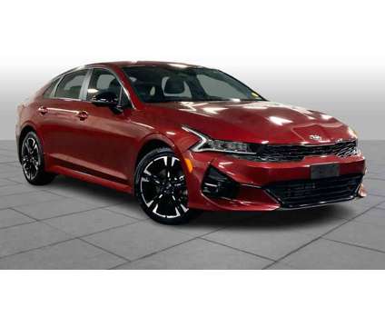 2021UsedKiaUsedK5UsedAuto FWD is a Red 2021 Car for Sale in Danvers MA