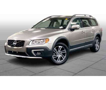 2015UsedVolvoUsedXC70UsedAWD 4dr Wgn PZEV is a Tan 2015 Volvo XC70 Car for Sale in Danvers MA