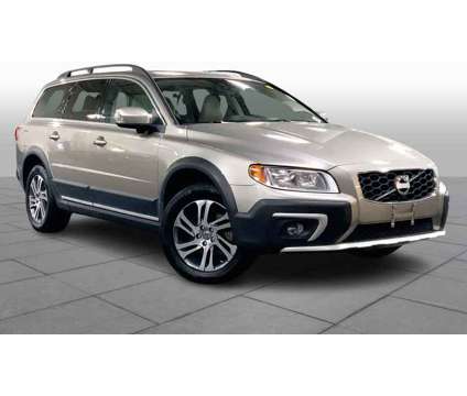 2015UsedVolvoUsedXC70UsedAWD 4dr Wgn PZEV is a Tan 2015 Volvo XC70 Car for Sale in Danvers MA