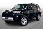 2015UsedToyotaUsed4RunnerUsed4WD 4dr V6