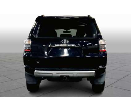 2015UsedToyotaUsed4RunnerUsed4WD 4dr V6 is a Black 2015 Toyota 4Runner Car for Sale in Danvers MA