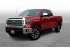 2019UsedToyotaUsedTundraUsedDouble Cab 6.5 Bed 5.7L (GS)