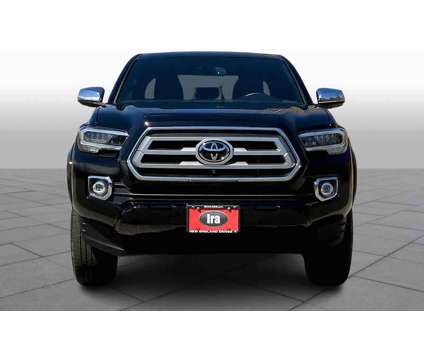 2022UsedToyotaUsedTacomaUsedDouble Cab 6 Bed V6 AT (GS) is a Black 2022 Toyota Tacoma Car for Sale in Saco ME