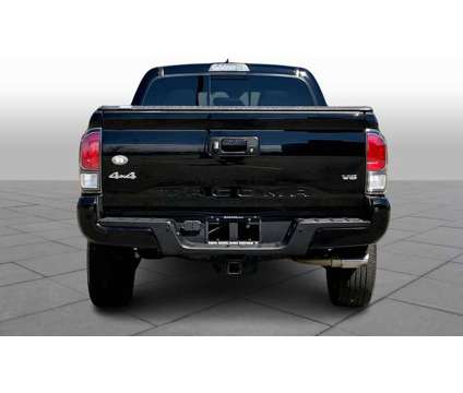 2022UsedToyotaUsedTacomaUsedDouble Cab 6 Bed V6 AT (GS) is a Black 2022 Toyota Tacoma Car for Sale in Saco ME