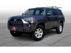 2015UsedToyotaUsed4RunnerUsed4WD 4dr V6