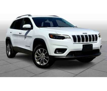2019UsedJeepUsedCherokeeUsed4x4 is a White 2019 Jeep Cherokee Car for Sale in Hanover MA