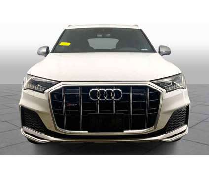 2021UsedAudiUsedSQ7Used4.0 TFSI quattro is a White 2021 Car for Sale in Hanover MA