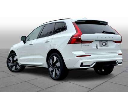 2024NewVolvoNewXC60 Recharge Plug-In HybridNewT8 eAWD PHEV is a White 2024 Volvo XC60 Car for Sale in Rockland MA