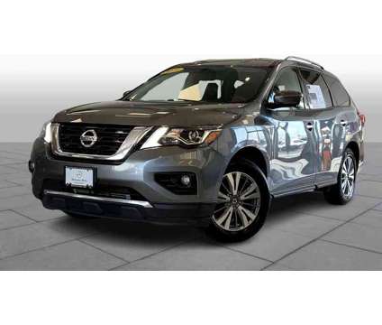 2019UsedNissanUsedPathfinderUsed4x4 is a 2019 Nissan Pathfinder Car for Sale in Manchester NH