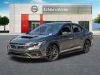 used 2023 Subaru WRX Limited 4D Sedan