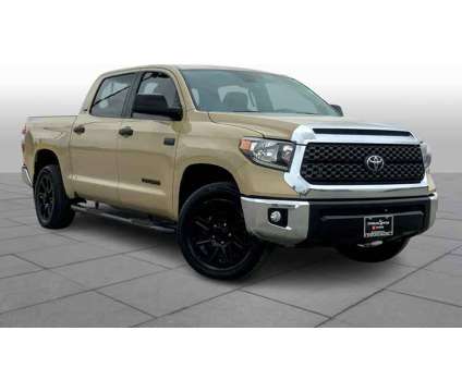 2020UsedToyotaUsedTundraUsedCrewMax 5.5 Bed 5.7L (Natl) is a 2020 Toyota Tundra Car for Sale in Houston TX