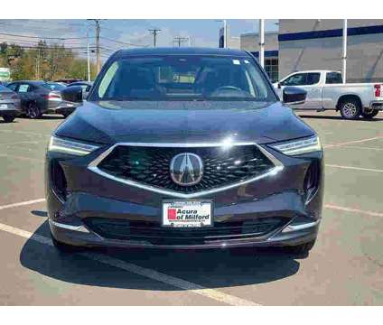 2022UsedAcuraUsedMDXUsedSH-AWD is a Purple 2022 Acura MDX Car for Sale in Milford CT