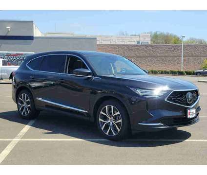 2022UsedAcuraUsedMDXUsedSH-AWD is a Purple 2022 Acura MDX Car for Sale in Milford CT