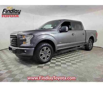 2015UsedFordUsedF-150 is a 2015 Ford F-150 XLT Truck in Henderson NV