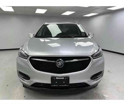 2020UsedBuickUsedEnclaveUsedFWD 4dr is a Silver 2020 Buick Enclave Car for Sale in Clinton IL