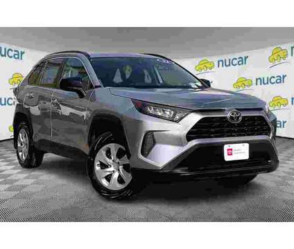 2021UsedToyotaUsedRAV4UsedAWD (Natl) is a Silver 2021 Toyota RAV4 Car for Sale in Norwood MA