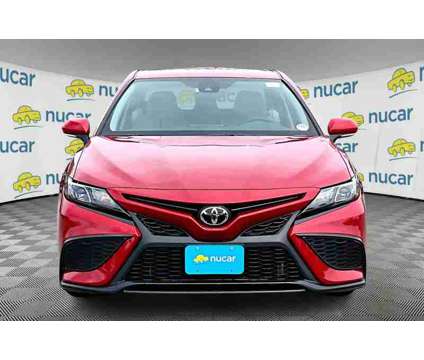 2024NewToyotaNewCamry is a Red 2024 Toyota Camry Car for Sale in Norwood MA