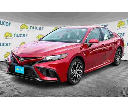 2024NewToyotaNewCamry is a Red 2024 Toyota Camry Car for Sale in Norwood MA