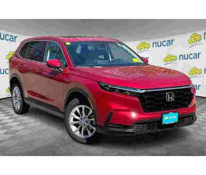 2024NewHondaNewCR-VNewAWD is a Red 2024 Honda CR-V Car for Sale in Westford MA