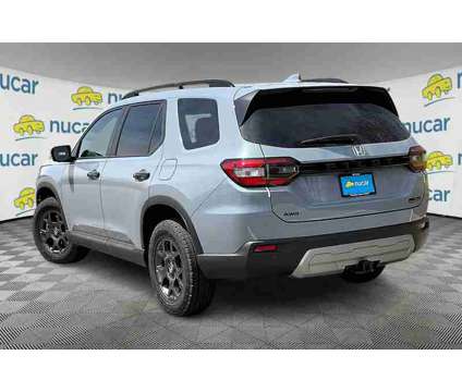 2025NewHondaNewPilotNewAWD is a Grey 2025 Honda Pilot Car for Sale in Westford MA