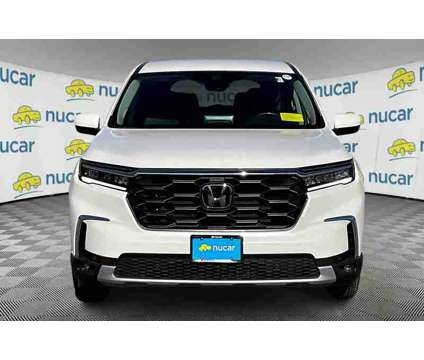 2025NewHondaNewPilotNewAWD is a Silver, White 2025 Honda Pilot Car for Sale in Westford MA