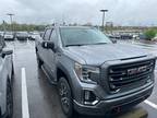 used 2022 GMC Sierra 1500 Limited AT4 4D Crew Cab