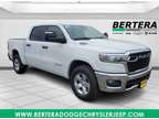 2025NewRamNew1500New4x4 Crew Cab 5 7 Box