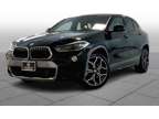 2018UsedBMWUsedX2UsedSports Activity Coupe