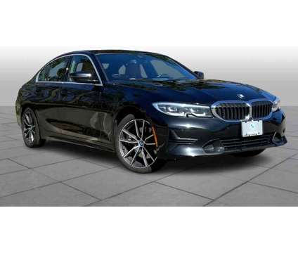 2021UsedBMWUsed3 SeriesUsedSedan North America is a Black 2021 BMW 3-Series Car for Sale in Rockland MA