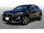 2018UsedBMWUsedX2UsedSports Activity Coupe