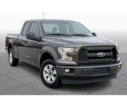 2017UsedFordUsedF-150Used2WD SuperCab 6.5 Box is a 2017 Ford F-150 Car for Sale in Columbus GA