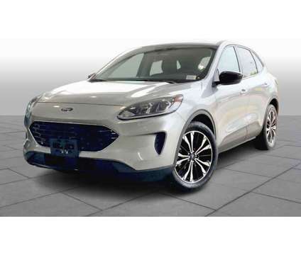 2022UsedFordUsedEscapeUsedFWD is a Silver 2022 Ford Escape Car for Sale in Columbus GA