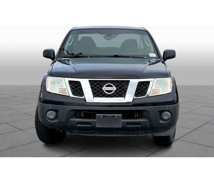 2009UsedNissanUsedFrontierUsed2WD King Cab I4 Man is a Black 2009 Nissan frontier XE Car for Sale in Columbus GA